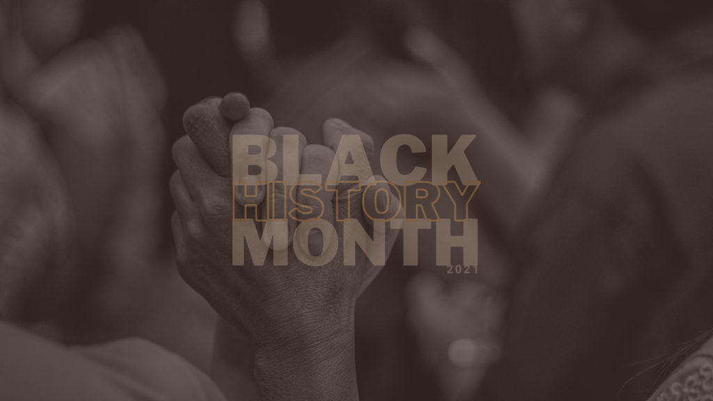 Black History Month Flock