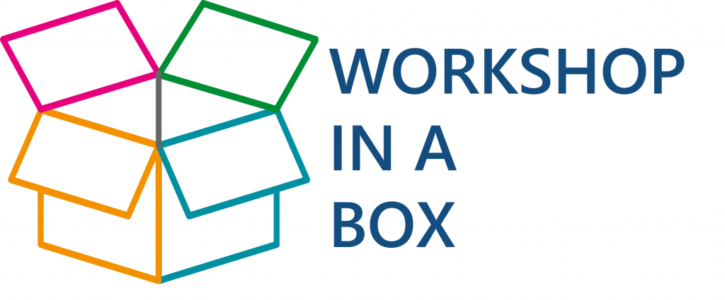 workshop in a box logo